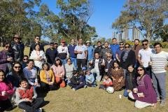 JU Alumni BBQ Picnic @Parramatta park - 27th August, 2023