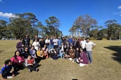 JU Alumni BBQ Picnic @Parramatta park - 27th August, 2023
