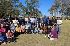 JU Alumni BBQ Picnic @Parramatta park - 27th August, 2023