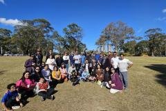 JU Alumni BBQ Picnic @Parramatta park - 27th August, 2023