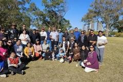 JU Alumni BBQ Picnic @Parramatta park - 27th August, 2023
