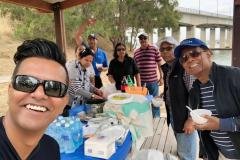 JU Alumni BBQ Picnic @San Souci Park - 24th November, 2019