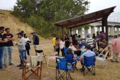 JU Alumni BBQ Picnic @San Souci Park - 24th November, 2019