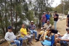 JU Alumni BBQ Picnic @San Souci Park - 24th November, 2019