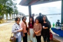 JU Alumni BBQ Picnic @San Souci Park - 24th November, 2019