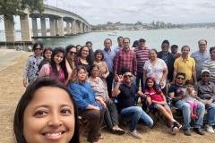 JU Alumni BBQ Picnic @San Souci Park - 24th November, 2019