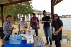 JU Alumni BBQ Picnic @San Souci Park - 24th November, 2019