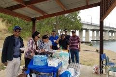 JU Alumni BBQ Picnic @San Souci Park - 24th November, 2019