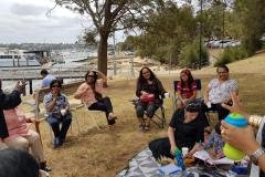 JU Alumni BBQ Picnic @San Souci Park - 24th November, 2019