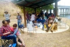 JU Alumni BBQ Picnic @San Souci Park - 24th November, 2019