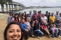 JU Alumni BBQ Picnic @San Souci Park - 24th November, 2019