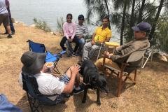 JU Alumni BBQ Picnic @San Souci Park - 24th November, 2019