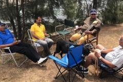 JU Alumni BBQ Picnic @San Souci Park - 24th November, 2019