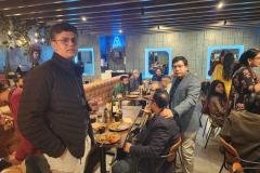 JU Alumni Dinner - 27th September, 2024