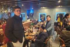 JU Alumni Dinner - 27th September, 2024