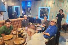 JU Alumni Dinner - 27th September, 2024