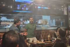 JU Alumni Dinner - 27th September, 2024
