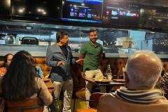 JU Alumni Dinner - 27th September, 2024