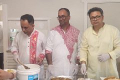 JU Alumni Sydney Chapter Saraswati Pujo - 1st February, 2025