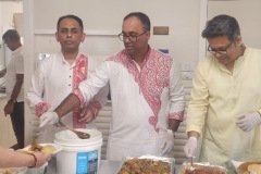 JU Alumni Sydney Chapter Saraswati Pujo - 1st February, 2025