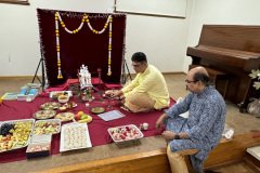 JU Alumni Sydney Chapter Saraswati Pujo - 1st February, 2025