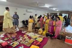 JU Alumni Sydney Chapter Saraswati Pujo - 1st February, 2025